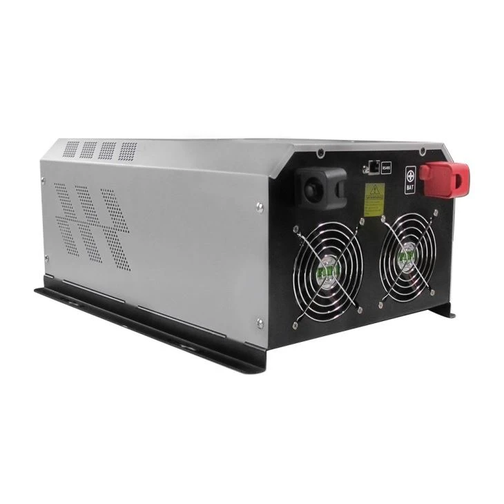6kw Off-grid MPPT Battery Converter