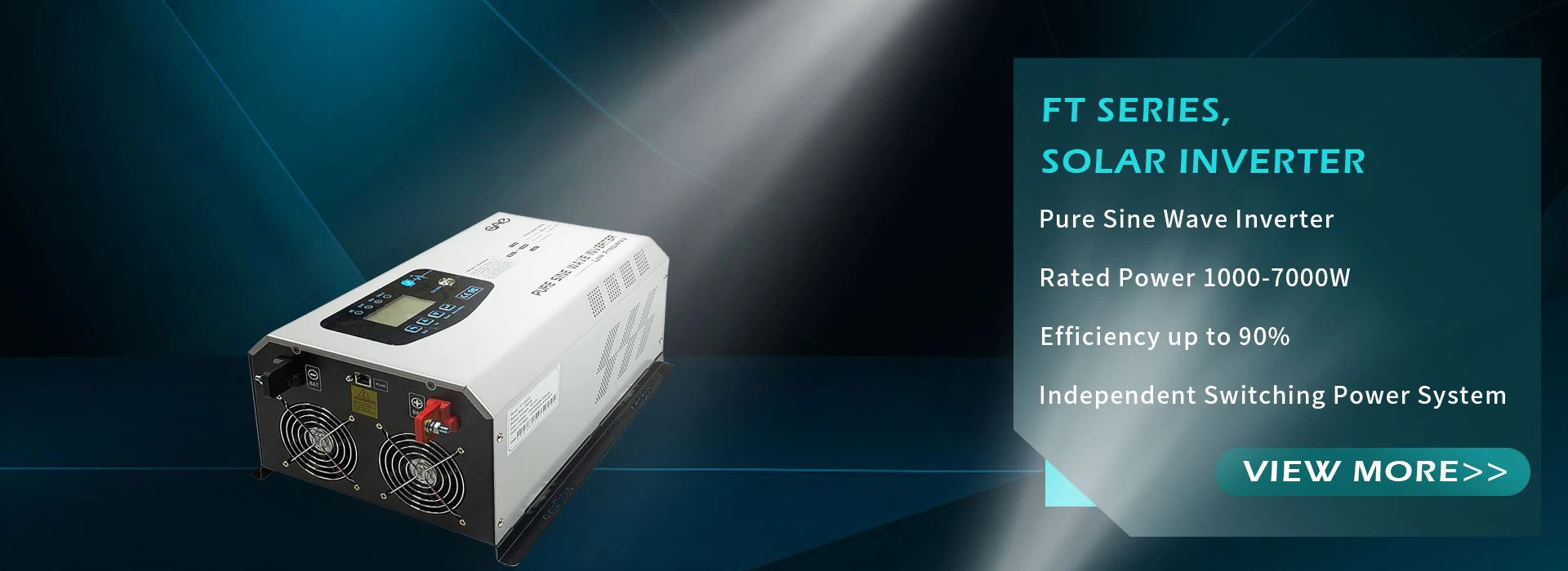 off grid solar inverter