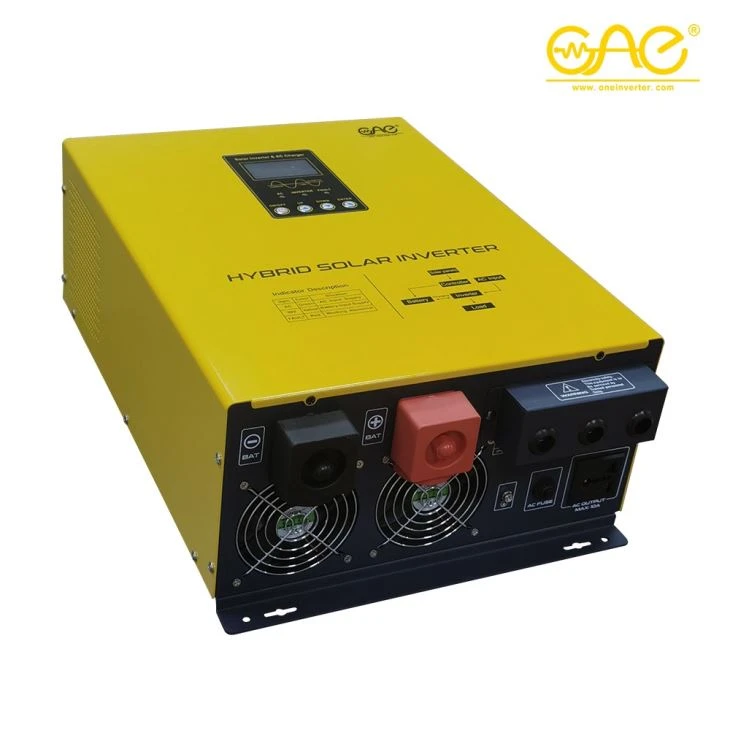 Dc-ac Solar Power Inverter