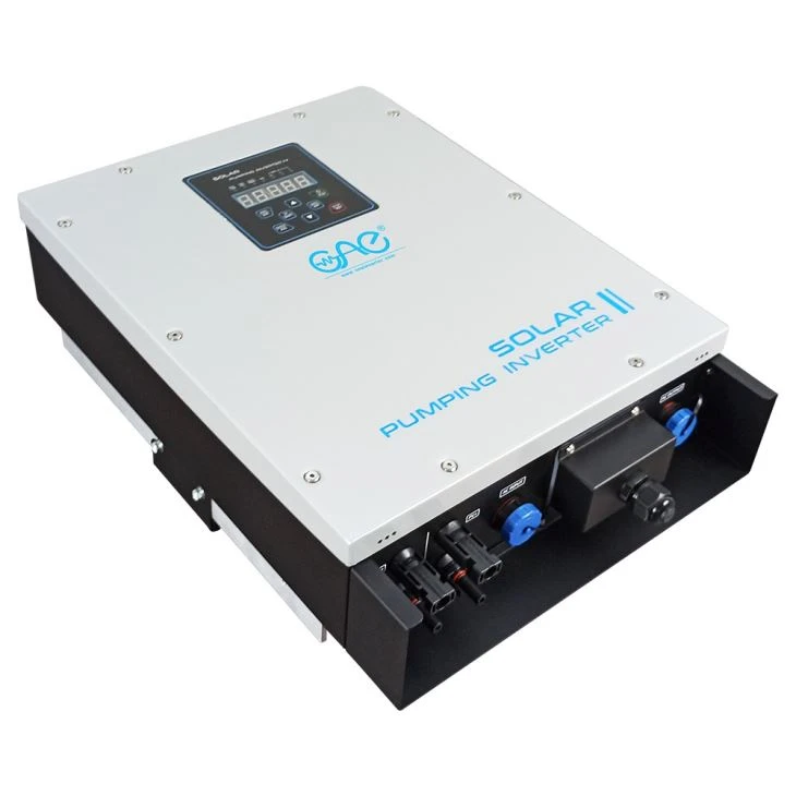 Dc Inverter Ground Source Heat Pump