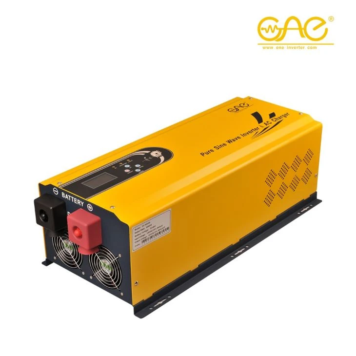 Dc To Ac Power Inverter 5kw