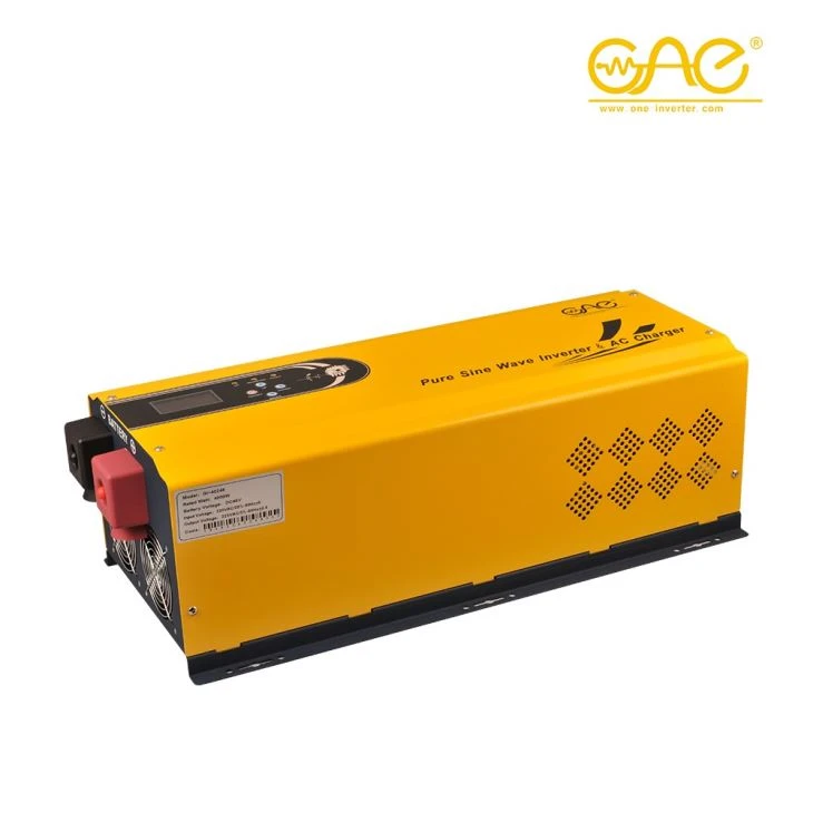 Dc To Ac Power Inverter 5kw