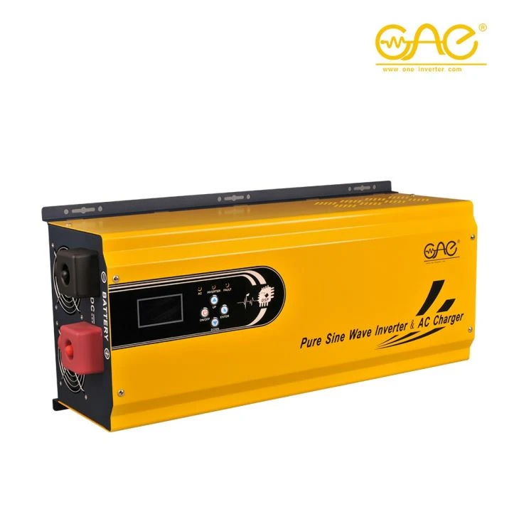 Dc To Ac Power Inverter 5kw