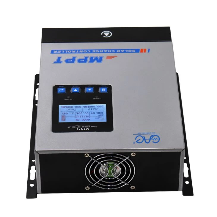 mppt solar charge controller 50 a 24v
