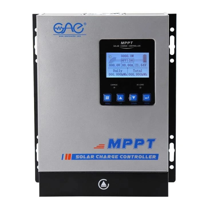 Hot Selling 50A MPPT Solar Charge Controller