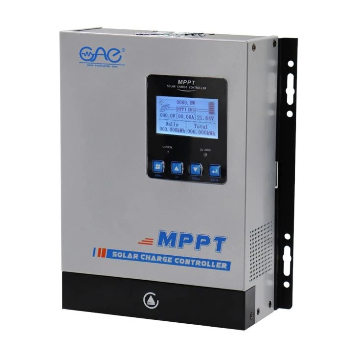 Hot Selling 50A MPPT Solar Charge Controller