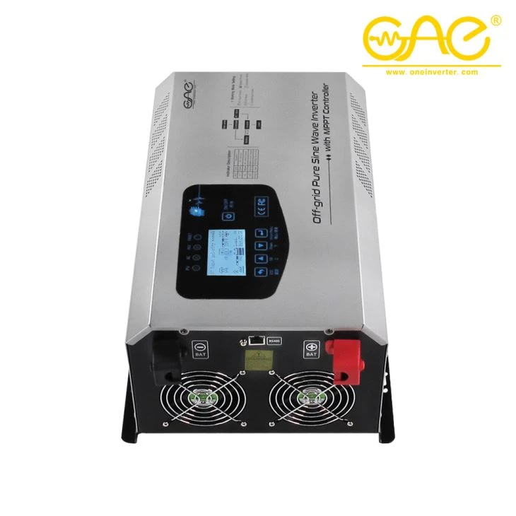 Inverter 220v til 380v