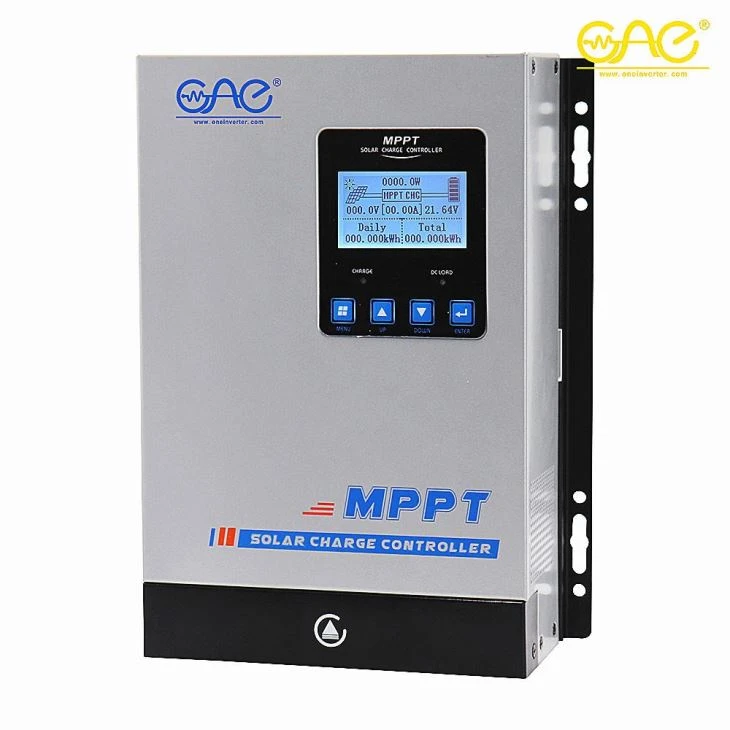 Mppt Controlador De Carga Solar