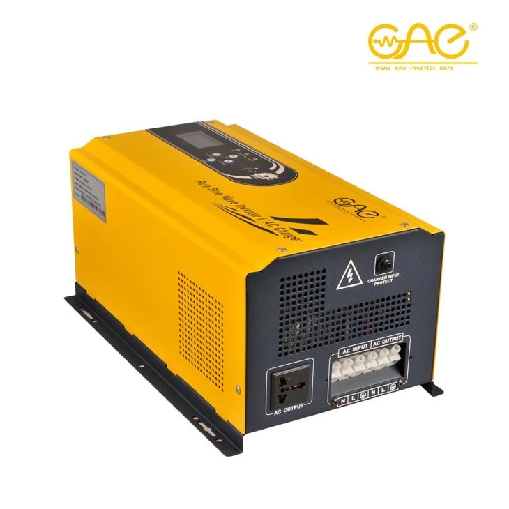 Power One Inverter