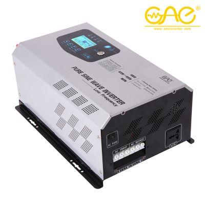 4000w inverter oplader 24v