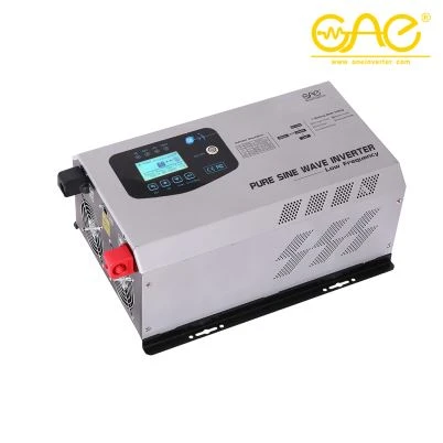 6000w Solar Power One inverter