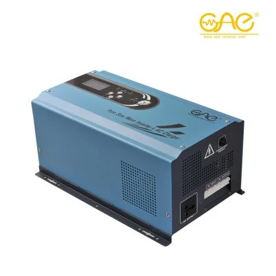2000w power inverter med opladning