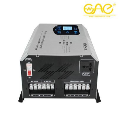 inverter med MPPT controller 3000w 24v