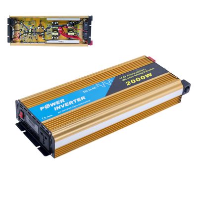 12v til 220v til Home Solar System inverter
