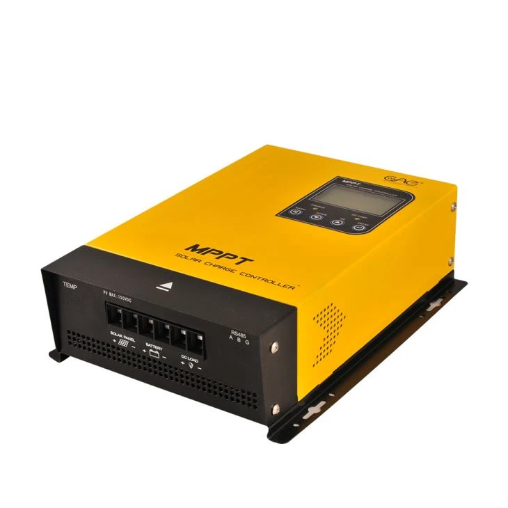 Solar Charge Controller 48v 60a Mppt