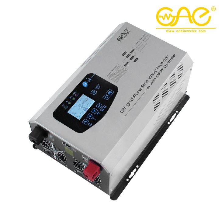 Solar Power Grid Inverter
