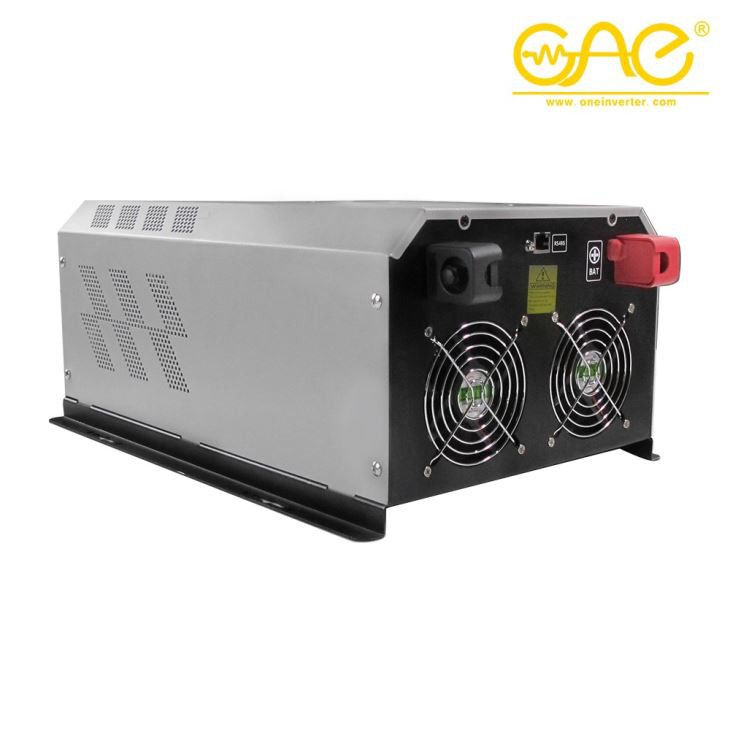 Solar Power Grid Inverter