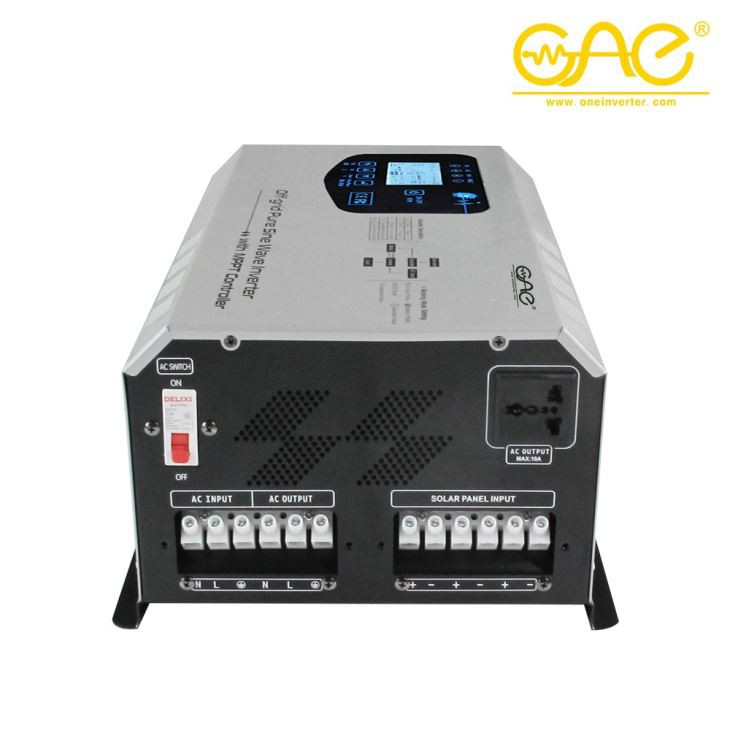 Solar Power Grid Inverter