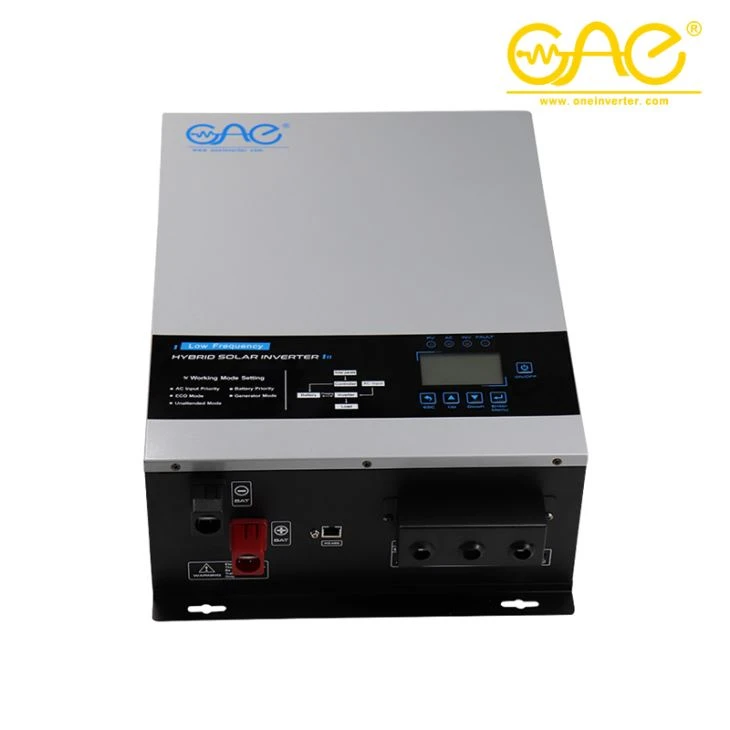 Sol hybrid inverter 1000W 12V
