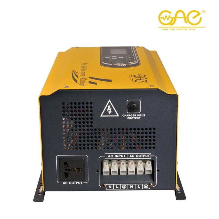 Solar Power On Grid Inverter