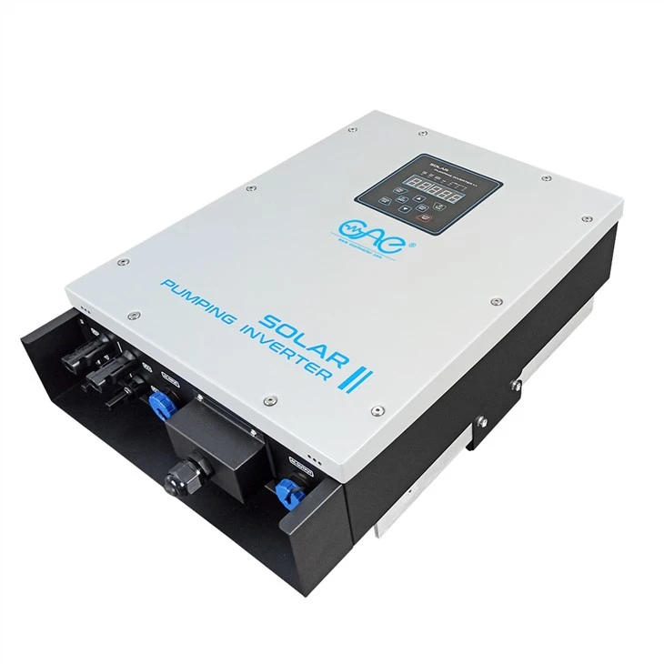pumpe solcelle inverter 1,5kw
