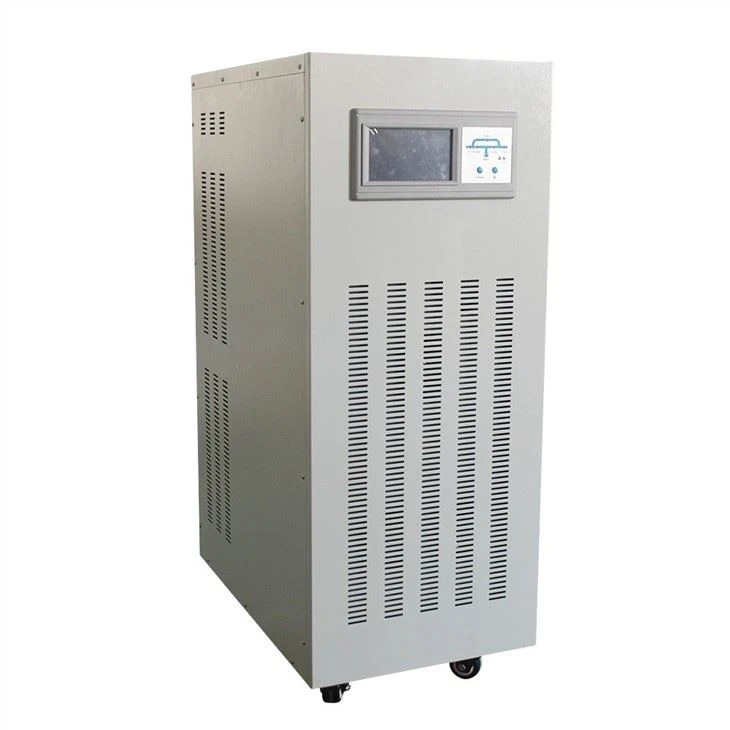120Kva Inverter Solar Energy System