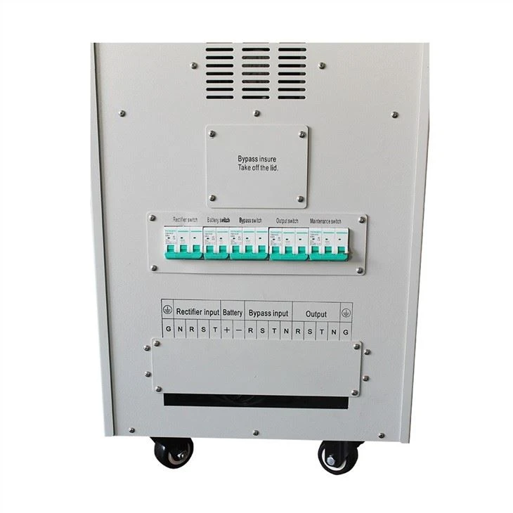 120Kva Inverter Solar Energy System