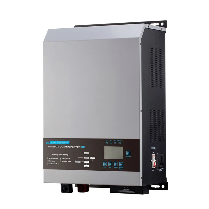 5kw inverter Mppt Solar