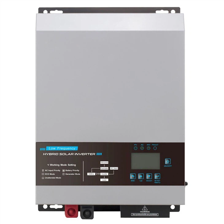 5kw Inverter Mppt Solar