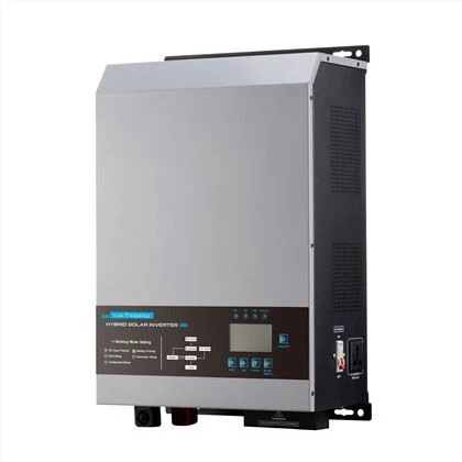 Pure Sine Wave Hybrid Inverter