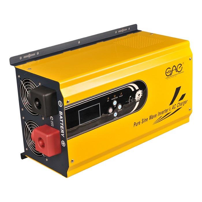 Solar Inverter Off Grid 1.5Kw 48V