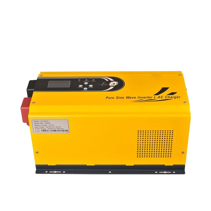 1000w 2000w Solar Inverter