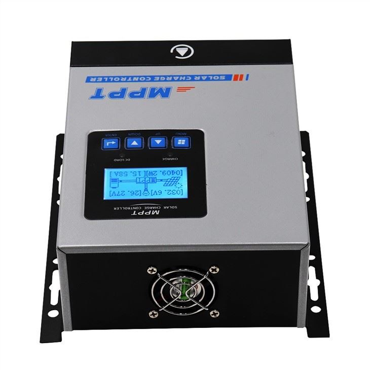 40a Solar Energy Systems Controller