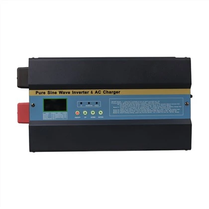 Solar Inverter Hybrid Med MPPT