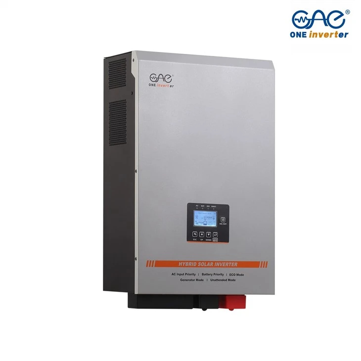 Controller Solar Smart Hybrid Inverter 3kw