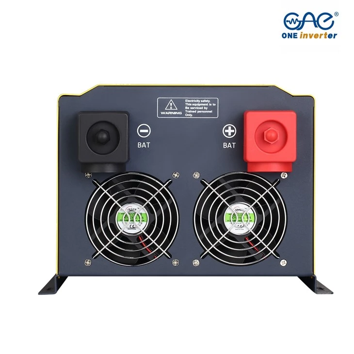 6000W Ups Single Phase Solar Inverter