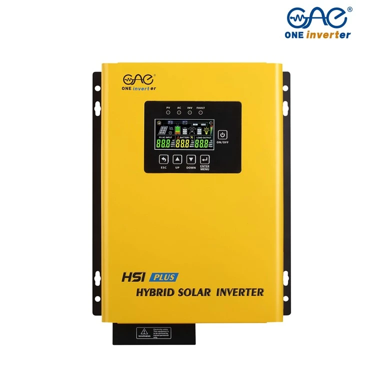 1200W hybrid solinverter MPPT
