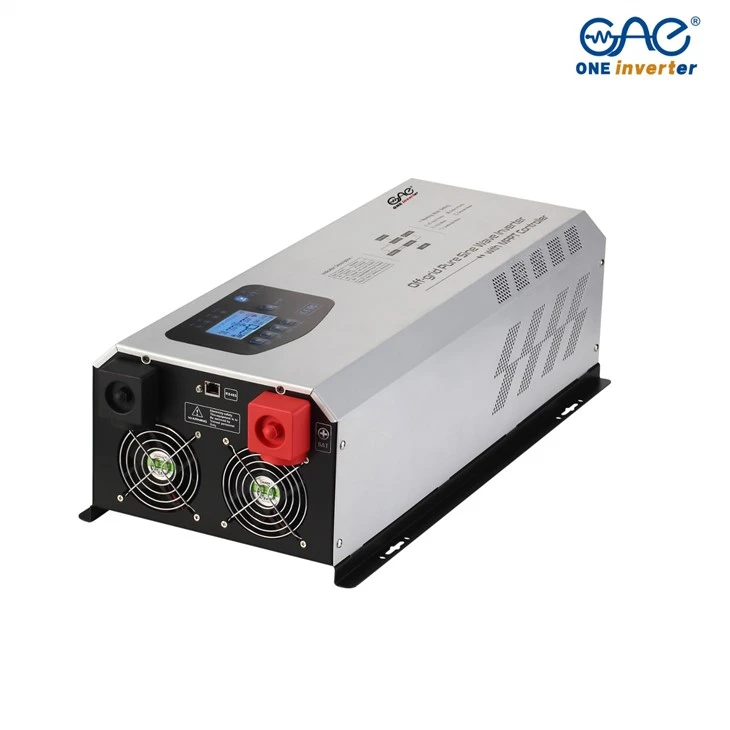 Offgrid 6KW Hybrid Inverter Wholesale