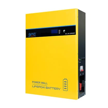 Lifepo4 batteri til solenergi