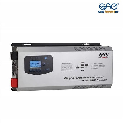 Offgrid 4KW Hybrid Inverter Engros
