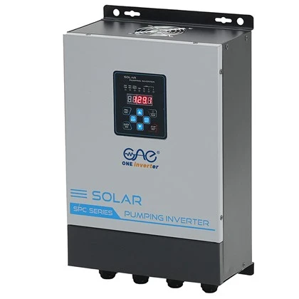 mppt solpumpe inverter 5,5kw